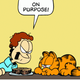 Illustration for article titled (Not)Jim Davis sort of Translates the Mueller Report into Garfield Strips so Youre Entertained